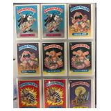 1st Series GPK Evil Eddie A and B