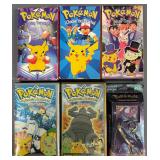 Sealed Pokemon Boxes