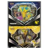 Sealed Pokemon Boxes