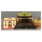 Prewar Lionel O and standard gauge