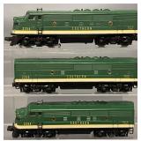 Lionel Postwar O Southern F3