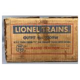 Lionel 2209W freight set