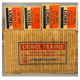 Lionel Postwar O Santa Fe Passenger Set