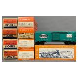 Lionel Postwar O 6464 Box Cars