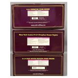 Early MTH Premier Steam