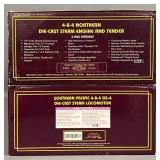 Early MTH Premier Steam