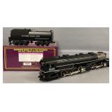 Early MTH Premier Steam