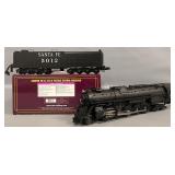 Early MTH Premier Steam