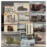 HO Scale Trains & Accessories With Brass