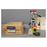 American Flyer S gauge 752 Seaboard Coaler in Original Box