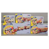 Group of Corgi Classics Chipperfield