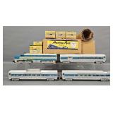 Fantastic Boxed American Flyer S K5434-T Comet Diesel Passenger Set
