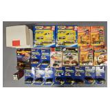 Mixed Group of Winross, Matchbox and Other Die Cast