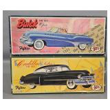 Two Leadworks Japan Tin 50