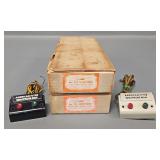 two American Flyer S gauge 761 Semaphores in Original Boxes