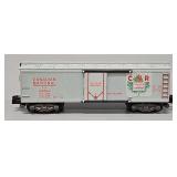 Unrun American Flyer S gauge 24419 Canadian National Reefer