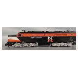 American Flyer S gauge 495 New Haven Alco A dummy unit
