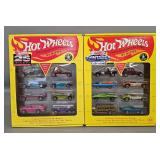 Hot Wheels Vintage and 25th Anniversary Boxed Sets