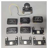 Group pf American Flyer Small Track Accessories