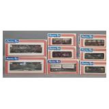 American Flyer S Gauge Southern Pacific Diesel Freight Set