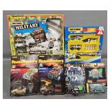Matchbox Cars and Sets in Original Packages Plus Others
