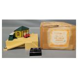 American Flyer S gauge 779 Oil Drum Loader in Original Box