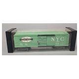 American Flyer S gauge 24065 New York Central Box Car in Kleer Pak