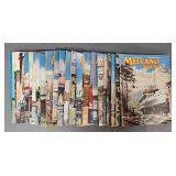 25 Issues of Meccano Magazine 1961-1969