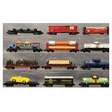 American Flyer S Gauge Rolling Stock