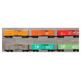 American Flyer S Gauge Reefers