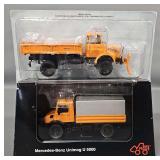 Two Die Cast Trucks in Original Packages