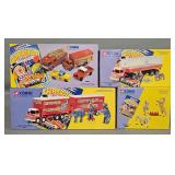 Group of Corgi Classics Chipperfield