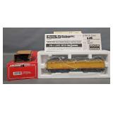American Flyer S Gauge Union Pacific PB-1 Dummy Diesel with RailSounds 6-48119