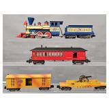 American Flyer S gauge Washington Passenger Set