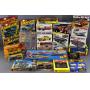 Online only live vintage model kits and die cast
