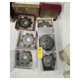 SLOTTING SAW BLADES MODIFIED