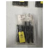 7/16 DRILLS 8 PIECES SCREW MACHINE