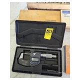 DIGITAL MICROMETER MITUTOYO