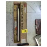 TURGALOY CUTTING TOOL