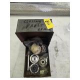 CLUSING PARTS & SEALS