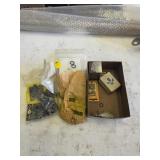 O RINGS, HINGES, & FUSES