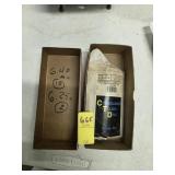 6.25 & 6.4 MM DRILLS