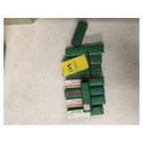 JOBBER DRILLS 1/8 LOT OF 8