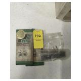 1/8 JOBBER DRILLS 36 PCS