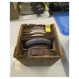 MISC BUFFING, CUTTING, GRINDING WHEELS