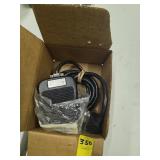 NEW CLIPPER FOOT SWITCH