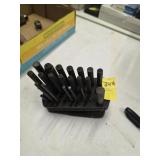 MISC DRILLS & HOLDER TRANSFER PINS