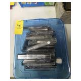 CARBIDE DRILLS LOT