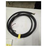 WIRE 12/4 SO DROP CORD 12 FT