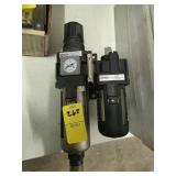 FILTER OIL REGULATOR